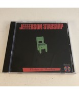 JEFFERSON STARSHIP ~ Nuclear Furniture CD (1984 RCA JAPAN)  RARE OOP - £36.59 GBP