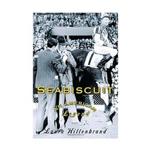 Seabiscuit: An American Legend Hillenbrand, Laura - £26.92 GBP