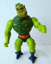Whiplash 1983 He-Man MOTU Masters of the Universe Figure Lizard Man PARTS ONLY - £3.91 GBP