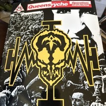 Operation Mindcrime  Queensryche Songbook Sheet Music SEE FULL LIST 9 Songs - £78.94 GBP