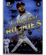 2019 Bowman Platinum Renowned Rookies Baseball You Pick NM/MT 1-20  - $0.99