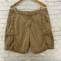 Tommy Bahama Relax Cargo Shorts Mens Sz 36 Casual Hiking Camping - $29.69