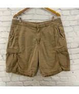 Tommy Bahama Relax Cargo Shorts Mens Sz 36 Casual Hiking Camping - £23.70 GBP