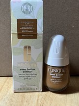 Clinique Even Better Clinical Serum Foundation SPF25 WN 122 CLOVE (D) - ... - $15.75