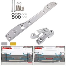 Aluminium Billet Rear Subframe Brace For Honda Civic Ep3 01-05 Acura Rsx 02-06 - £67.25 GBP