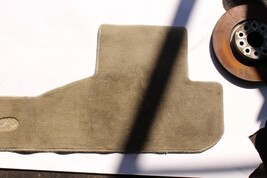 2003-2004 INFINITI G35 REAR SEAT CARPET FLOOR MAT K3430 image 8