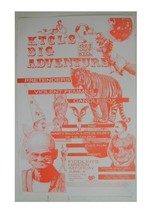Pretenders Violent Femmes Candlebox The Church Poster Concert - $8.96