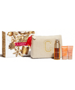 Clarins Double Serum &amp; Extra-Firming Collection - 3 Pcs Set VALUE: $201 - $181.09 CAD
