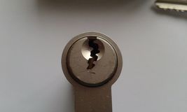 METAL X6V /V-Profile Security Cylinder lock With 4 keys - €26,82 EUR