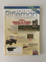 American Rifleman Magazine January 2005 - £4.53 GBP