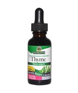 Nature&#39;s Answer, Thyme, Low Alcohol,30 ml Trusted supplier! UK Stock - $38.65 CAD