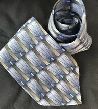 RARE Grateful Dead New Years Eve Ninth Set Silk Necktie Tie GD Skull Met... - $49.50