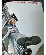 Livingston Taylor Arrangements Par Joe Abbe, Songbook Feuille Musique Voir - $86.71 CAD
