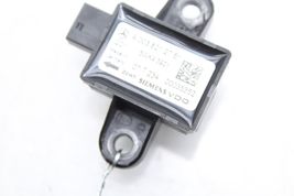 07-13 MERCEDES-BENZ W221 S550 S600 SIDE DOOR SENSOR A0038212751 E4238 image 11