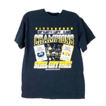 Gildan Pittsburgh The City of Champions Steel City Pride Men&#39;s Tee Shirt... - £15.69 GBP