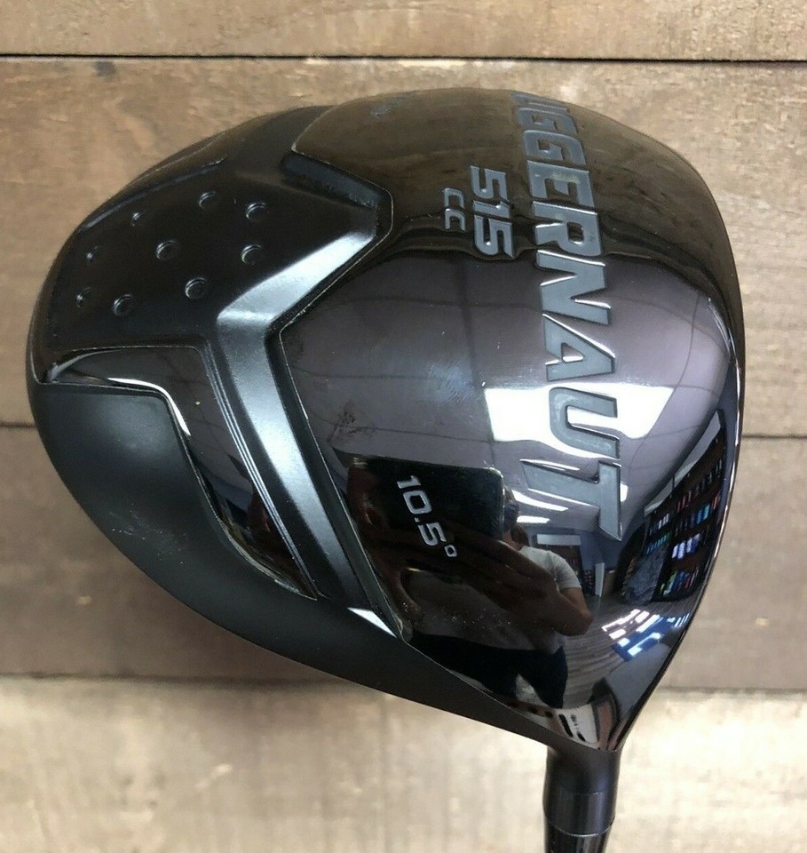 DEMO RH Men&#39;s Juggernaut Driver Golf Club 10.5° Regular Flex Graphite 56... - $195.95