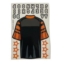 Cincinnati Bengals Shirt Vinyl Sticker Decal NFL - $5.99