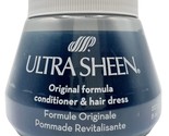 (1) LARGE Ultra Sheen ORIGINAL Formula Conditioner Hair Dress 8 Ounces B... - £95.19 GBP
