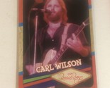 The Beach Boys Trading Card Panini 2013  #56 Carl Wilson - $1.97