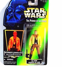 Star Wars POTF2 Green Card Luke Skywalker (Ceremonial) , Collector&#39;s Item,New - £28.05 GBP