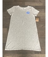 UNC Tarheels North Carolina Women&#39;s Extra Long Nightshirt / Pajamas Medi... - $183.52 MXN