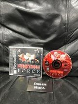 Fighting Force Playstation CIB Video Game - £26.57 GBP