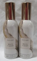 White Barn Bath &amp; Body Works Concentrated Room Spray  Set Lot of 2 WHITE... - $29.49