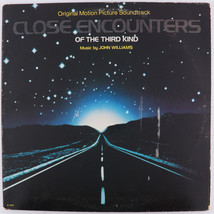 John Williams – Close Encounters Of The Third Kind - OST 1977 LP Record ... - £16.69 GBP