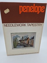 New Sealed Penelope Needlework Tapestry Kit &quot;Hamlet&quot; 13” X 18” E/P500 NO... - $726.06 MXN