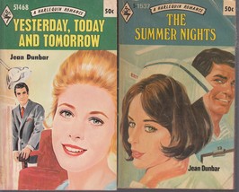 Dunbar, Jean - Yesterday, Today And Tomorrow - Harlequin Romance - # 5-1468 + - £2.35 GBP