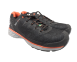 HELLY HANSEN Men&#39;s ATCP Welded Athletic Work Shoes HHS194002 Black Size 12M - $75.99