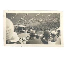 1933 Photo Photograph USC Southern California Commencement Graduation Coliseum - £14.76 GBP