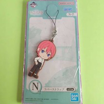 Ichika Nakano Set! Quintessential Quintuplets Ichiban Kuji: Acrylic Stan... - $16.50