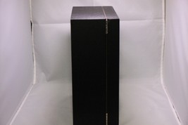 Fame Ford (H.K) LTD Black Humidor with Hydrometer 10" L Xx 8.5" W x 4.25" H image 9