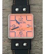 Invicta Russian Diver Watch Lume Dial Quartz LT-53-X 45mm 4304 Needs new... - $116.62 CAD