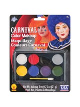 Rubies Costume Co Carnival Color Makeup Costume - £27.80 GBP