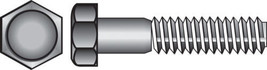 The Hillman Group 831626 3/8-16X2 SS HX Cap Screw - $45.32