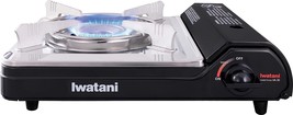 Iwatani Va-30 Camp Stove Cassette, One, Black. - $77.96