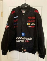 NASCAR  Dale Earnhardt Goodwrench Racing Jacket 2XLarge Chase Authentics - £153.60 GBP