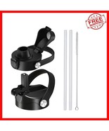 One-Handed Operation Straw &amp; Spout Lids Set for Hydro Flask Compatible B... - $26.72
