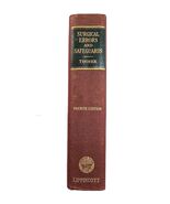 Surgical Errors and Safeguards 4th Edition 1943 Thorek - $145.52