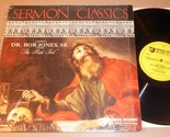 Dr. Bob Jones, Sr. LP The Rich Fool - Sermon Classics 1001 (1971) - $29.75