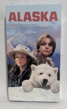 Alaska (VHS, 1997) - Adventure Family Film - Good Condition - See Photos - £7.44 GBP