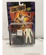 Mattel 1993 Last Action Hero Evil Eye Benedict Stunt Figure Sealed - £17.58 GBP