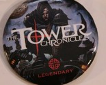 The Tower Chronicles Pinback Button Legendary J3 - £3.15 GBP