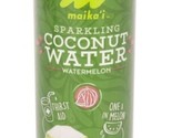 Maikai Sparkling Coconut Water Watermelon 11.2 Oz (pack Of 15) - £77.57 GBP