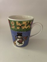 The Sweet Shoppe Christmas Mug by Sango - £10.38 GBP