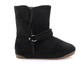 Tara M Zoe Cozy Boots Suede Pull On Casual Women&#39;s Size 7 ($) - £79.38 GBP