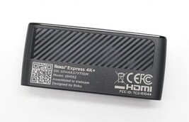 Roku Express 4K+ 3941R2 (3941X2) Streaming Media Player w/ Voice Remote image 4