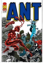 Ant (2021) #5 (Image 2022) &quot;New Unread&quot; - £3.70 GBP